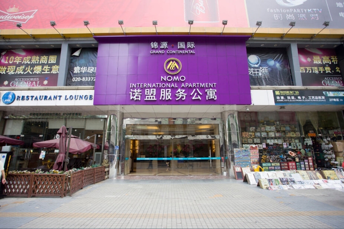 Hotel Grand Continental Service Apartment