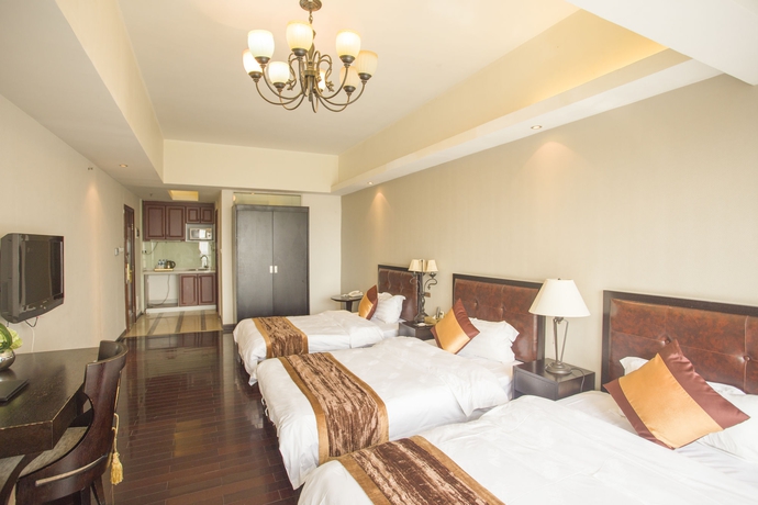 Hotel Grand Continental Service Apartment