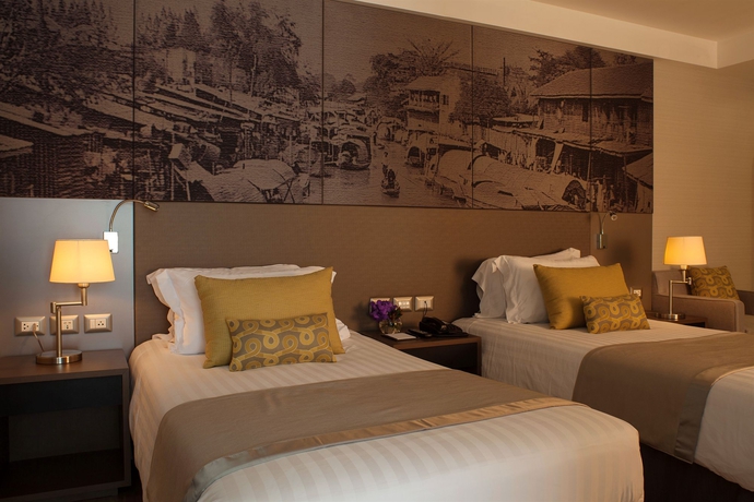 Hotel Grand Diamond Suites