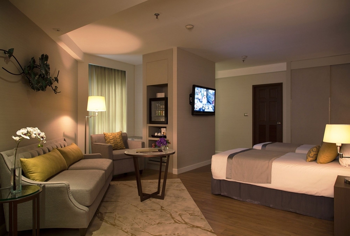 Hotel Grand Diamond Suites