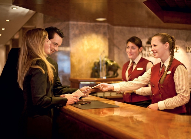 Hotel Grand Elysee