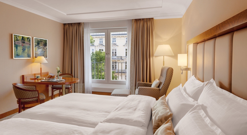 Hotel Grand Elysee