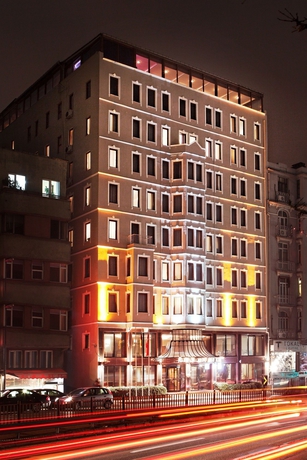 Hotel Grand Halic