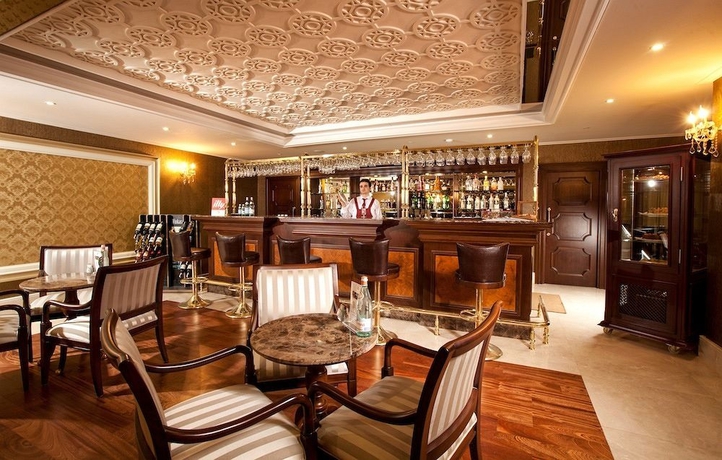 Hotel Grand Halic