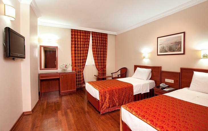 Hotel Grand Halic