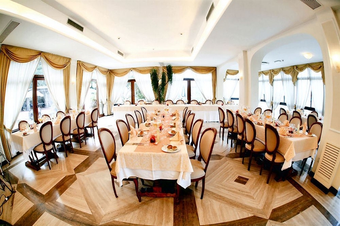 Hotel Grand Hermitage