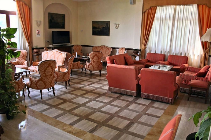 Hotel Grand Hermitage