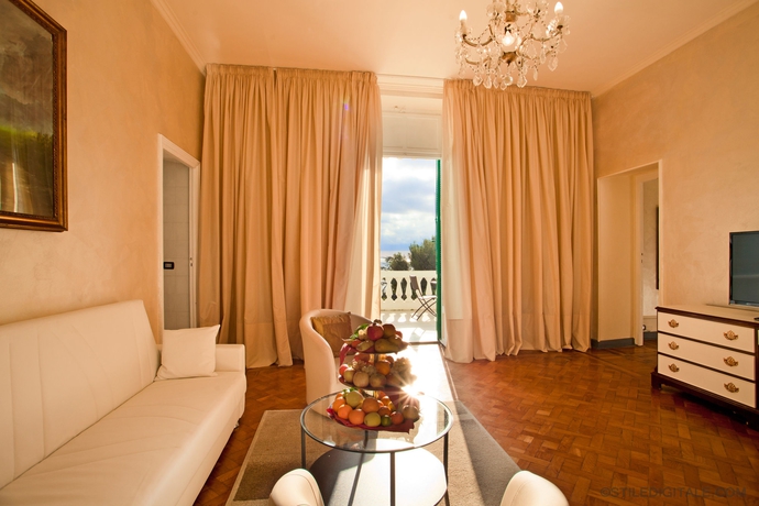 Hotel Grand Hotel & Des Anglais