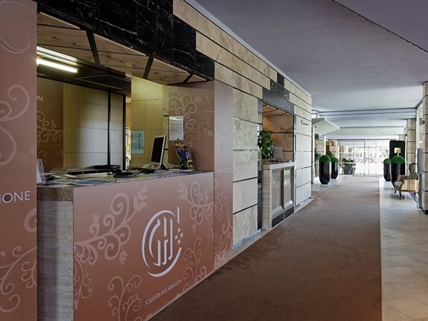 Hotel Grand Hotel Continental