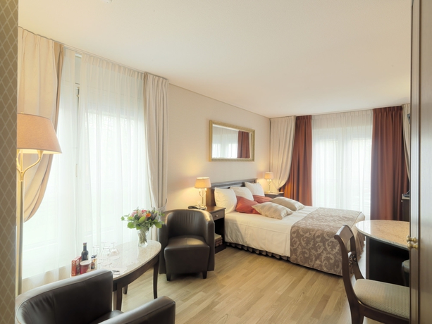 Hotel Grand Hotel Karel V