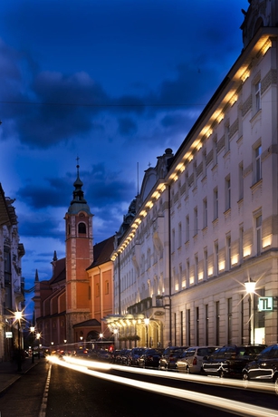 Hotel Grand Hotel Union Executive