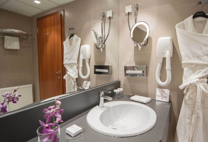 Hotel Grand Hotel Union Executive