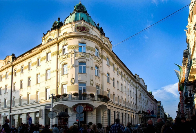 Hotel Grand Hotel Union Executive