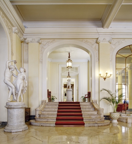 Hotel Grand Hotel et des Palmes