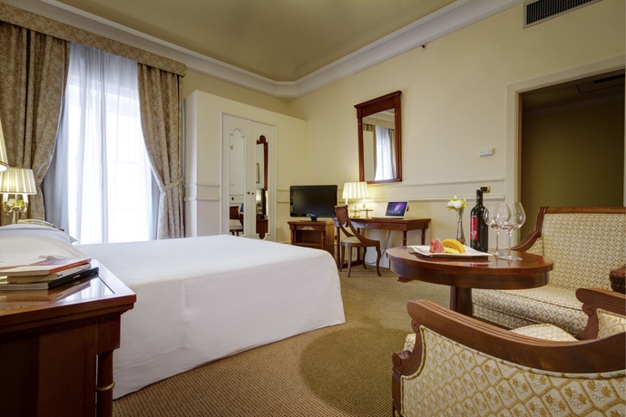 Hotel Grand Hotel et des Palmes