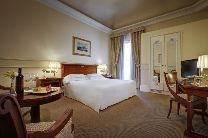 Hotel Grand Hotel et des Palmes