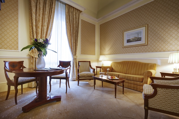 Hotel Grand Hotel et des Palmes