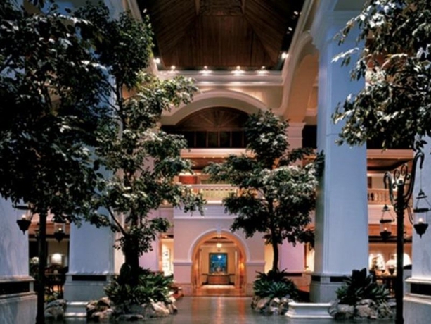 Hotel Grand Hyatt Erawan