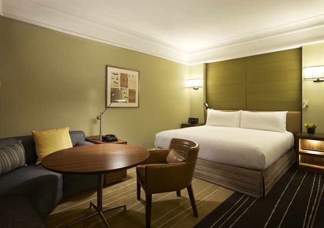 Hotel Grand Hyatt Melbourne