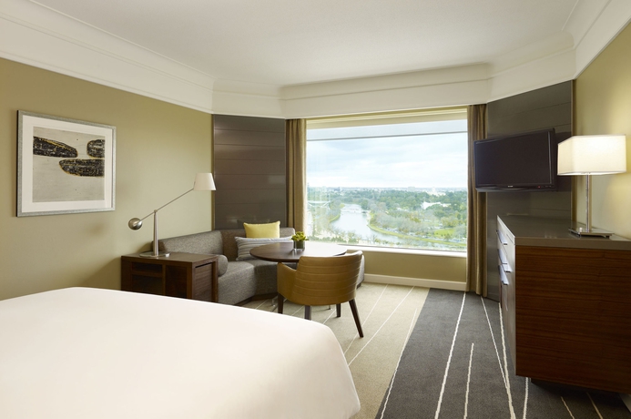 Hotel Grand Hyatt Melbourne