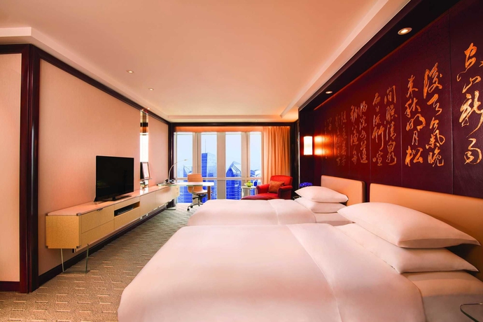 Hotel Grand Hyatt Shanghai