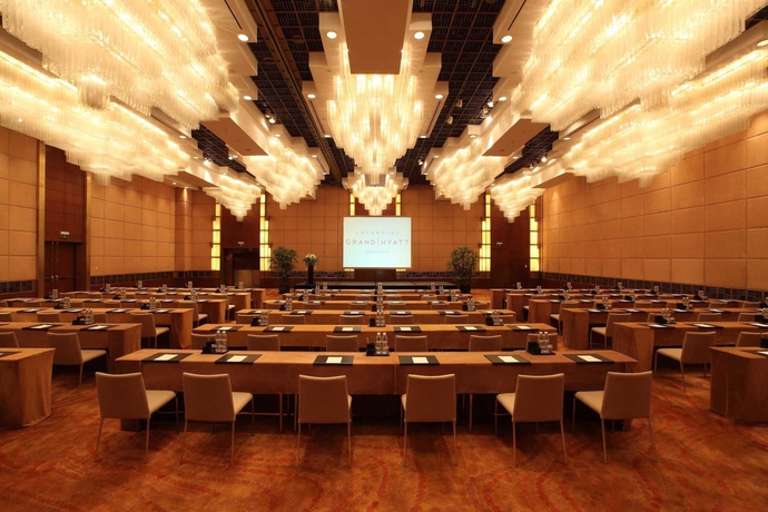 Hotel Grand Hyatt Shanghai