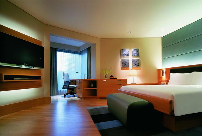 Hotel Grand Hyatt Singapore