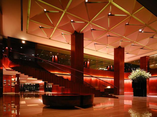 Hotel Grand Hyatt Singapore