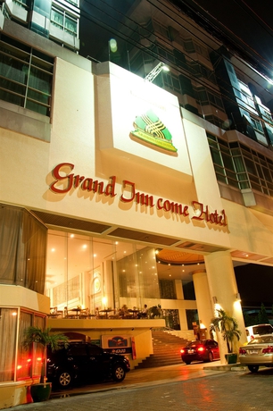 Hotel Grand Inn Come