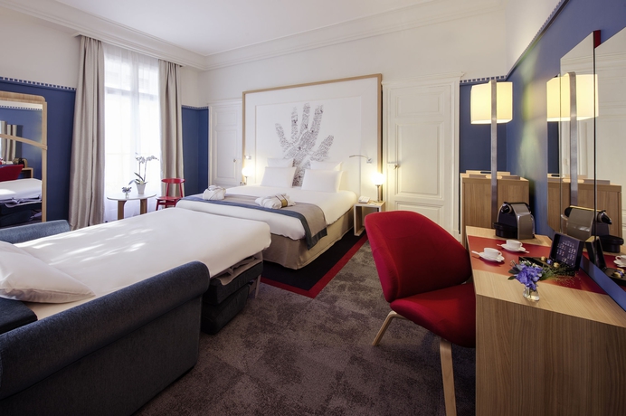 Hotel Grand Mercure Chateau Perrache