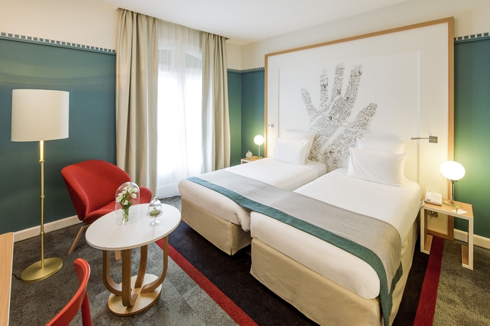 Hotel Grand Mercure Chateau Perrache