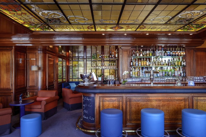 Hotel Grand Mercure Chateau Perrache