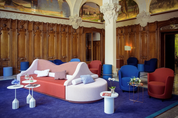 Hotel Grand Mercure Chateau Perrache
