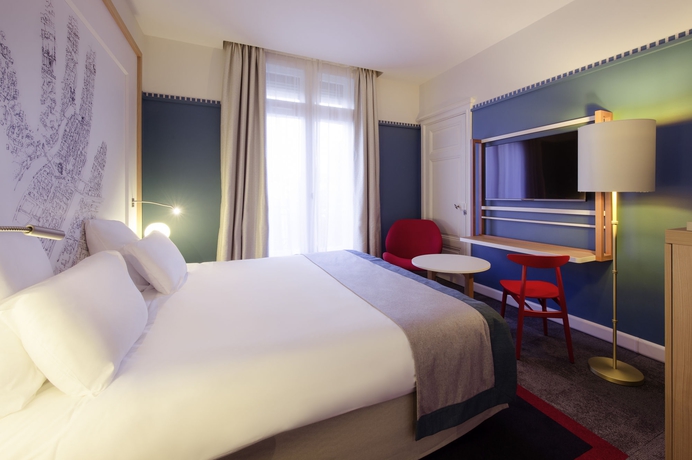 Hotel Grand Mercure Chateau Perrache
