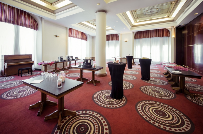 Hotel Grand Mercure Chateau Perrache
