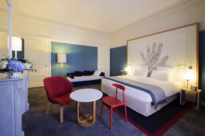 Hotel Grand Mercure Chateau Perrache