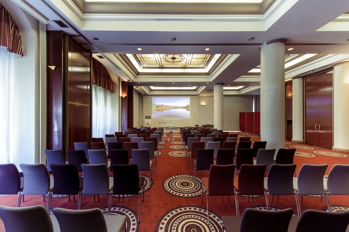 Hotel Grand Mercure Chateau Perrache