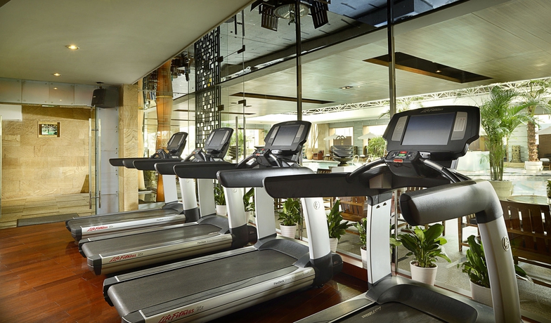 Hotel Grand Mercure On Renmin Square