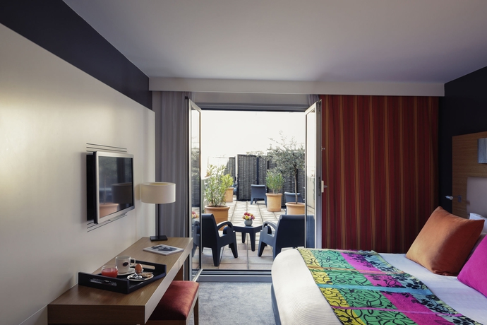 Hotel Grand Mercure Roi Rene