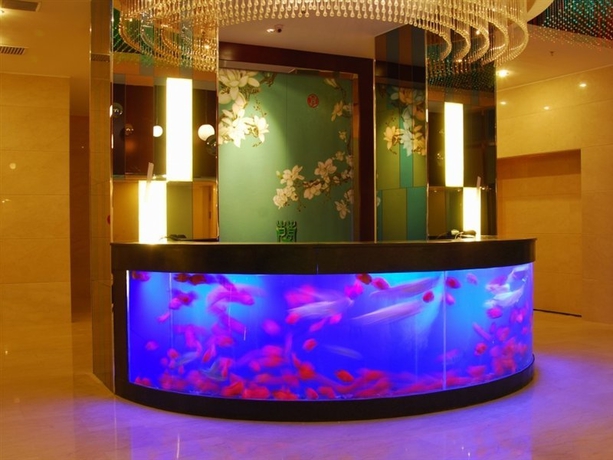 Hotel Grand Metropark Yuantong