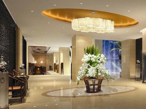 Hotel Grand Metropark Yuantong