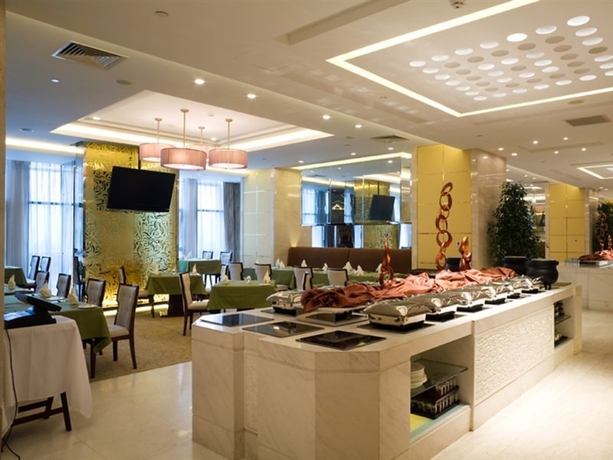 Hotel Grand Metropark Yuantong
