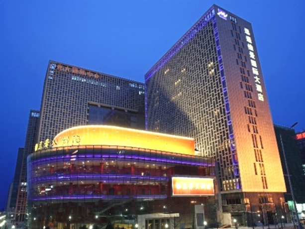 Hotel Grand Metropark Yuantong