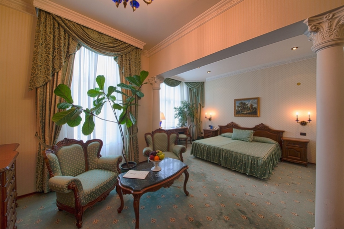 Hotel Grand Musala Palace