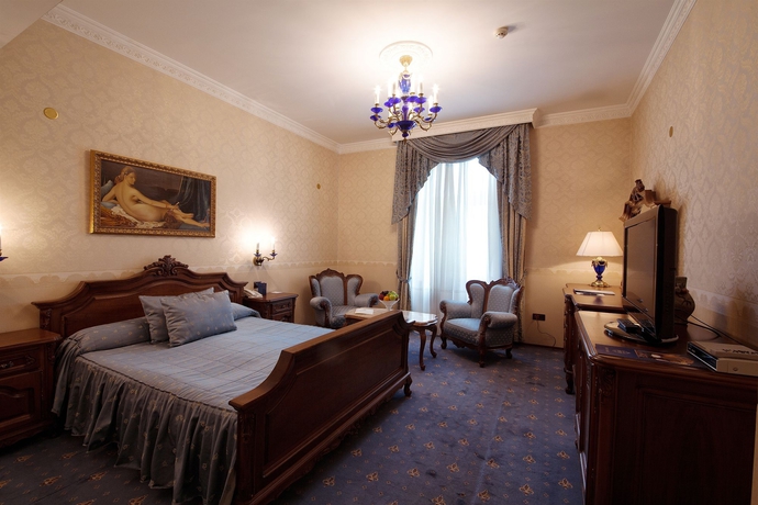 Hotel Grand Musala Palace