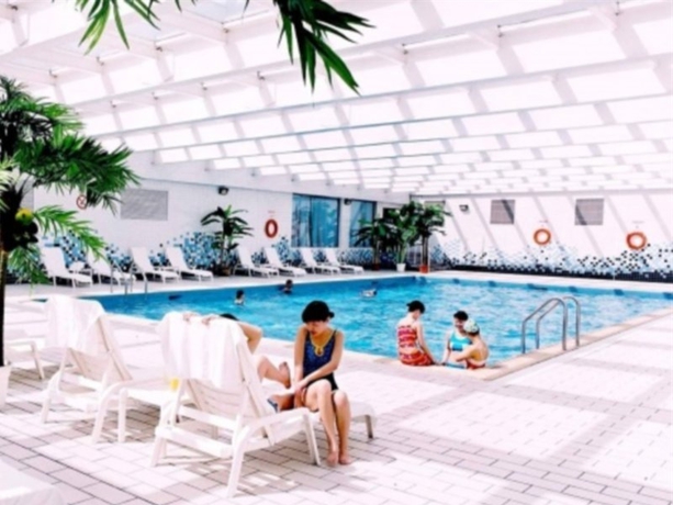 Hotel Grand New World Xian
