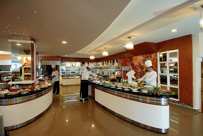 Hotel Grand Okan