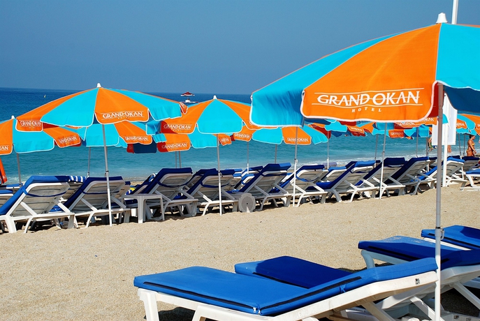 Hotel Grand Okan