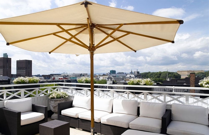 Hotel Grand Oslo