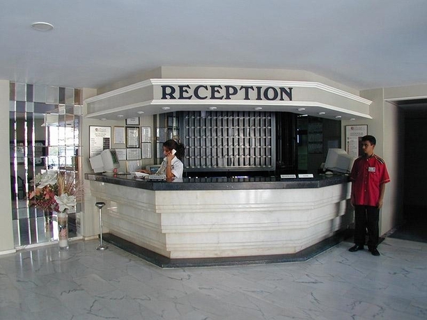 Hotel Grand Ozcelik